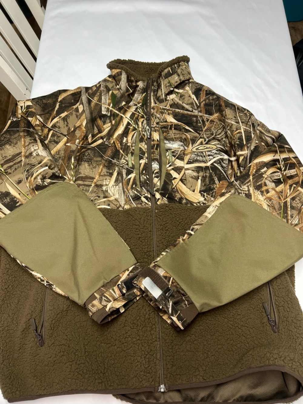 Drake Waterfowl Men’s Jacket 2XL